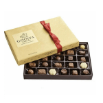 GODIVA BELGIUM GOLDMARK ASSORTED CHOCOLATE