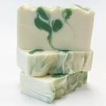 Wild Herb handmade soap - nut oil free
