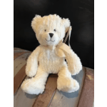 White Teddy Bear
