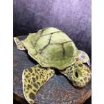 "Turquoise" Sea Turtle Plush
