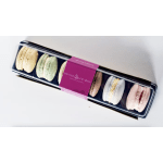 Macarons (Pack of 6, assorted flavors)