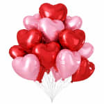 Balloon- Heart Shaped