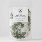 Nectar Republic - Sea Salt + Eucalyptus : Bath Soak Refill Pouch