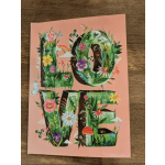 Love Grows Card
