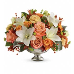 Harvest Shimmer Centerpiece