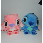 STICH PLUSH AVAILABLE IN PINK AND BLUE