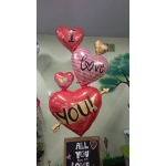 All My Love Heart Tower