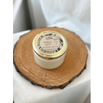 Velvet Whiskey Candle - Vanilla Latte Scent