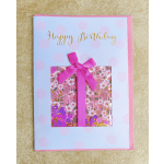 Birthday Greeting Card