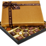 Exclusive Selection Milk & Dark Chocolates - 15 oz. Box
