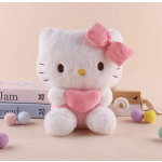 Hello Kitty Small Pink Plush