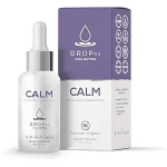 DropRx Calm, Liquid Drop Supplement