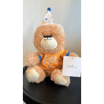 Happy Birthday Teddy Bear