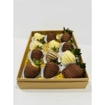 1/2 Dozen Chocolate Covered Strawberries