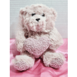 Mauve Teddy Bear