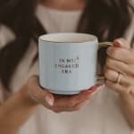 Sweet Water Decor - In My Engaged Era Coffee Mug
