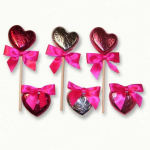 Chocolate Swirls of love