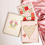 Upgrade with a Valentine's Card