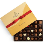 Godiva 26-Piece Luxury Chocolate Gift Box – A Sweet Indulgence for Valentine’s Day