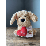 Valentine Puppy Warmie