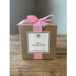 Hey Valentine Candle