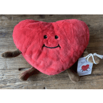 Valentine Heart Warmie