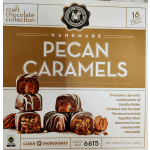 Pecan Caramels