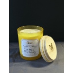 "Fleur et Beurre" Honey Butter, Black Saffron, & Warm Croissant