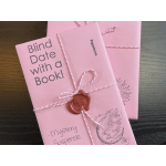 Blind Date Book Pink
