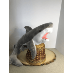 28" GREAT WHITE SHARK