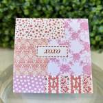 XOXO Enclosure Card