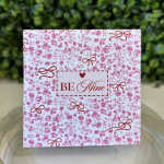 Be Mine Enclosure Card