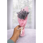 Petite Dried Lavender Posey