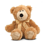 Assorted Teddy Bears 10"