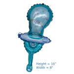 Baby Boy balloon no.3