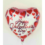 Valentines Day Balloons
