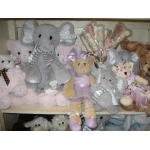 Bearington Plush Animals