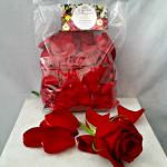 Add a bag of Rose Petals to your order