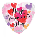Valentine's Balloon ~ Hearts