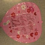 VALENTIN'S DAY Balloon
