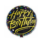 Birthday Balloon, C