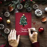 Christmas Card - Designers Choice