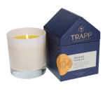 Trapp Fragrances No. 4 | Orange Vanilla House Box Candle