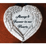 Always & Forever Small Wind Chime