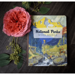 National Parks Word Search