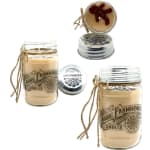 Gingerbread 14 oz Mason Jar Candle