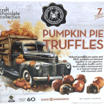 3.5 oz. box, Pumpkin Pie Truffles