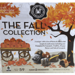 3.5 Oz. box, The Fall Collection