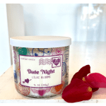 Date Night Candle