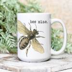 Deer Betty: "Bee Mine" Valentine's Day Mug